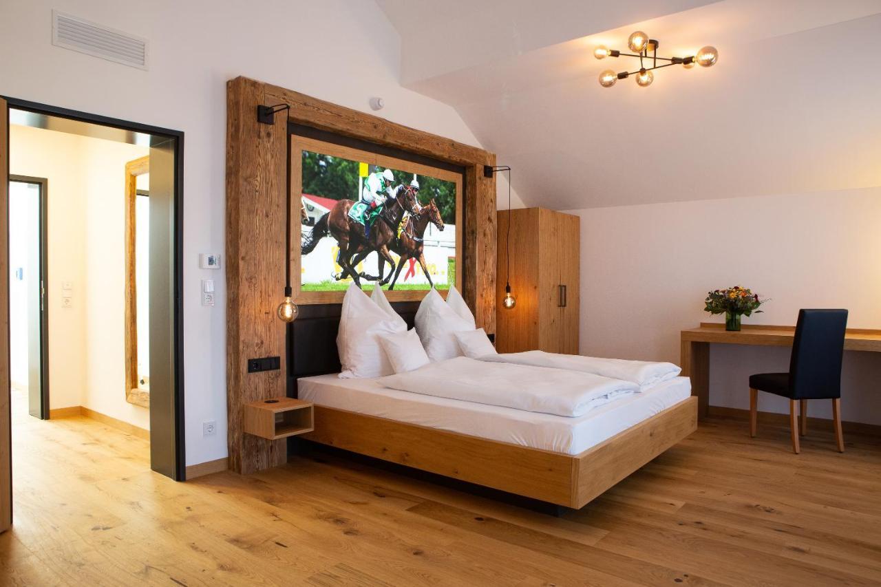 Gasthof & Hotel Bichler Emmering  Екстериор снимка
