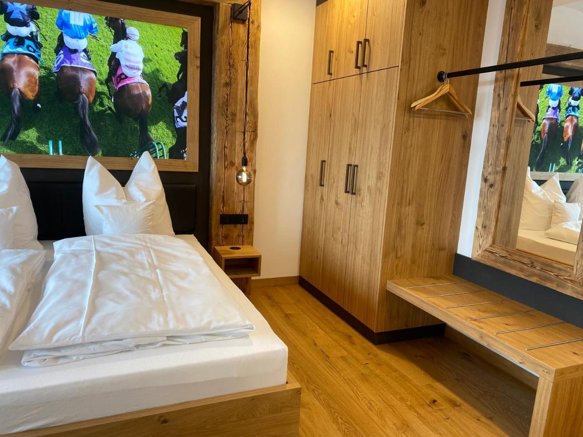 Gasthof & Hotel Bichler Emmering  Екстериор снимка