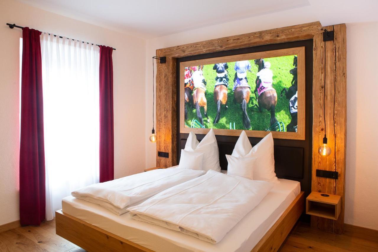 Gasthof & Hotel Bichler Emmering  Екстериор снимка